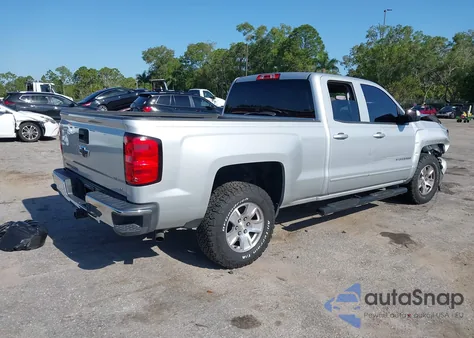 2015 Chevrolet Silverado 1500 1Lt z USA, uszkodzony, nr VIN 1GCRCREH7FZ164027